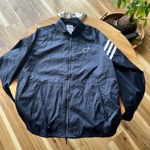 human made x addidas